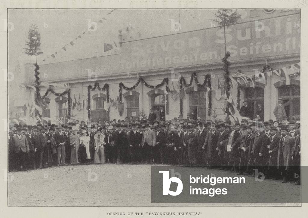 Opening of the 