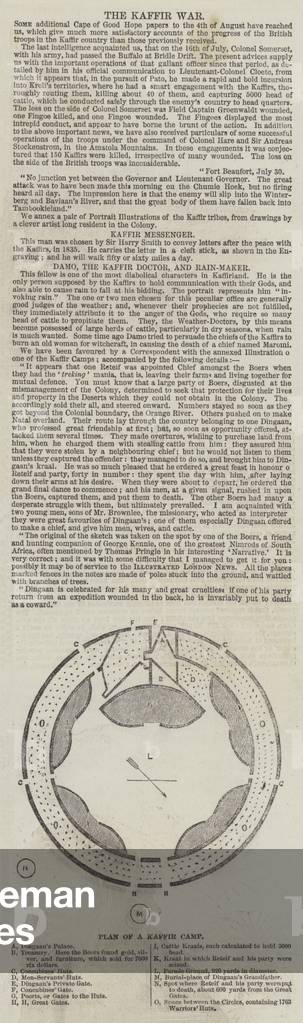 The Kaffir War (engraving)