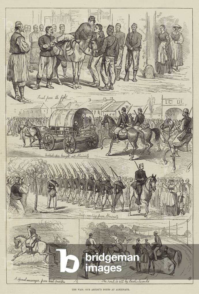 The War (engraving)