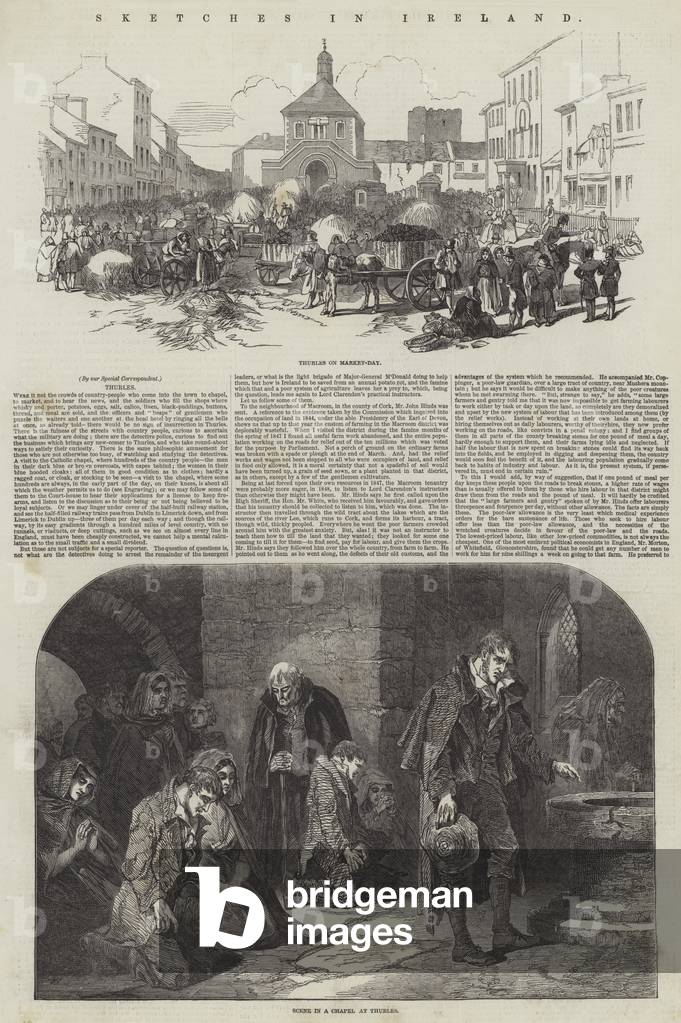 Sketches in Ireland (engraving)