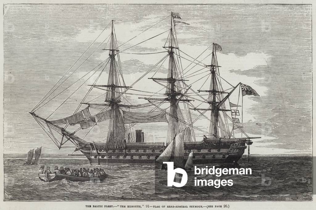 The Baltic Fleet, 