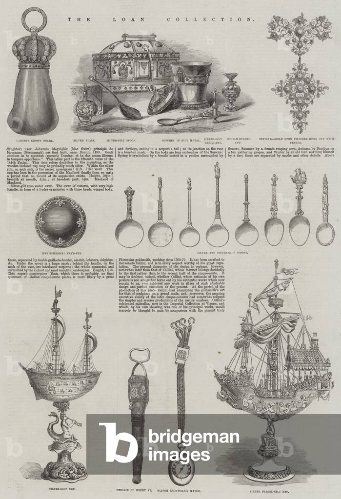 The Loan Collection (engraving)