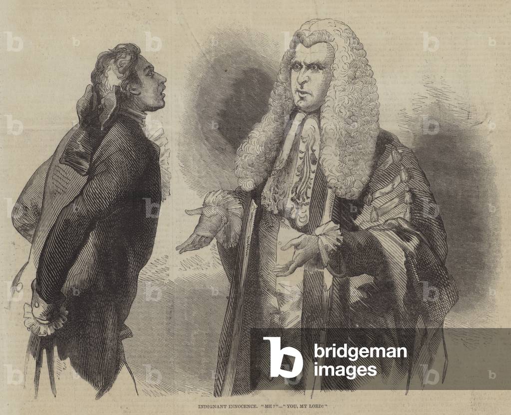 Indignant Innocence (engraving)