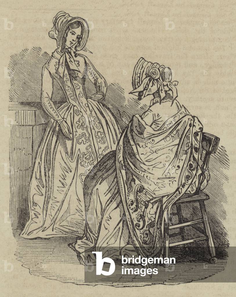The Fashions (engraving)