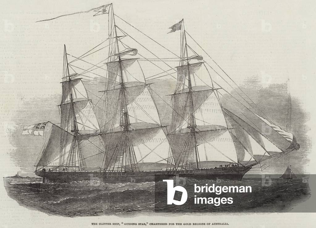 The Clipper Ship, 