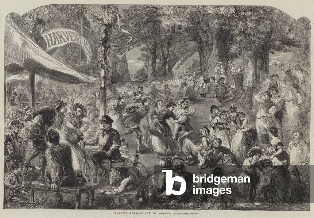 Harvest Home (engraving)