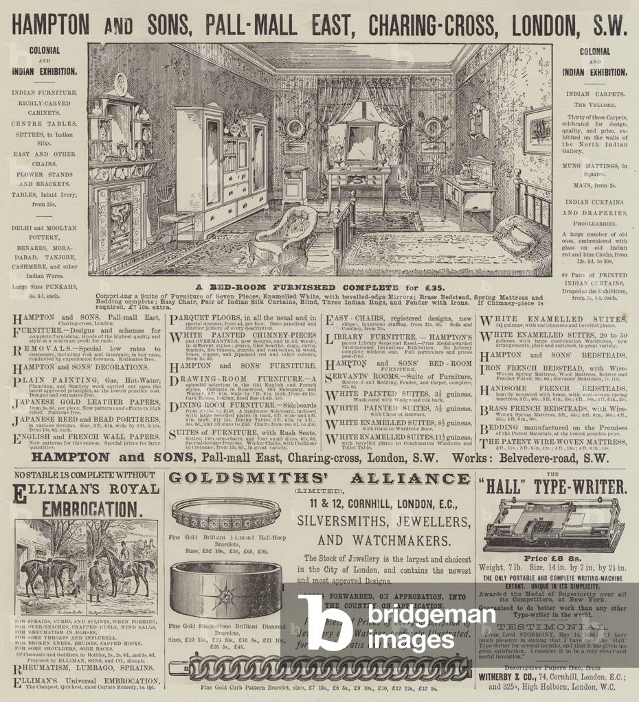 Advertisements (engraving)