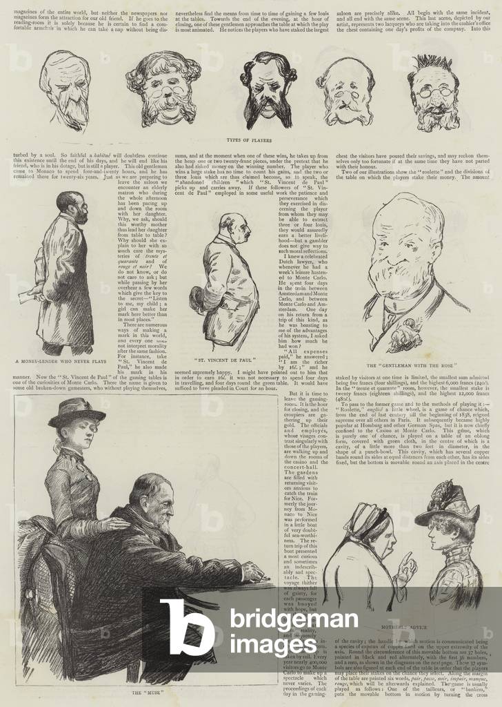 A Visit to Monte Carlo (engraving)