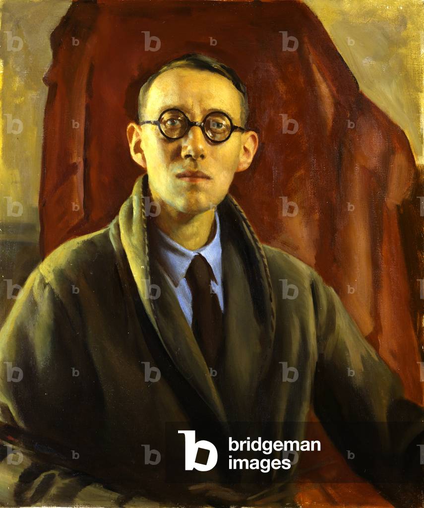 Self-Portrait, c.1930 (oil on canvas) 