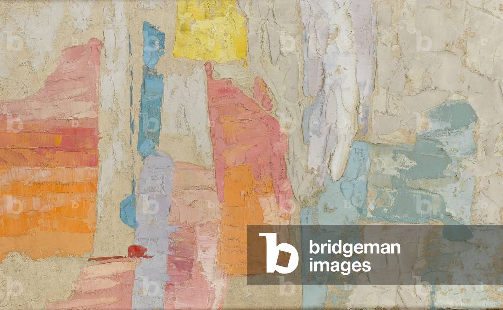 Abnegation, c.1959 (oil on canvas)