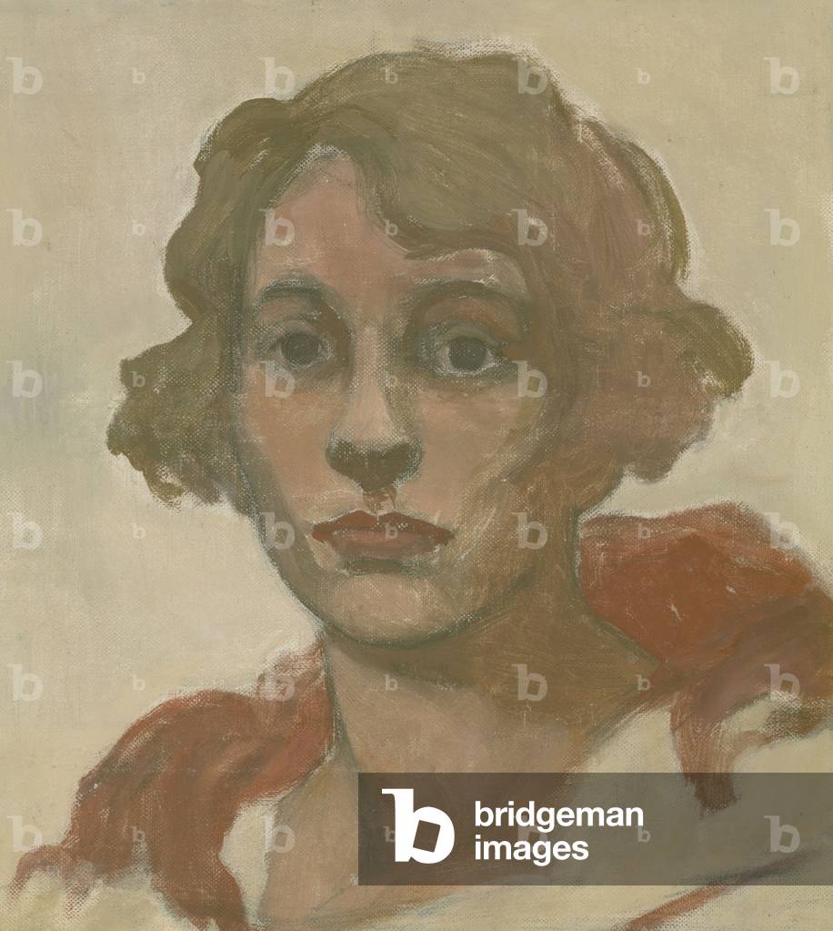 Self portrait
