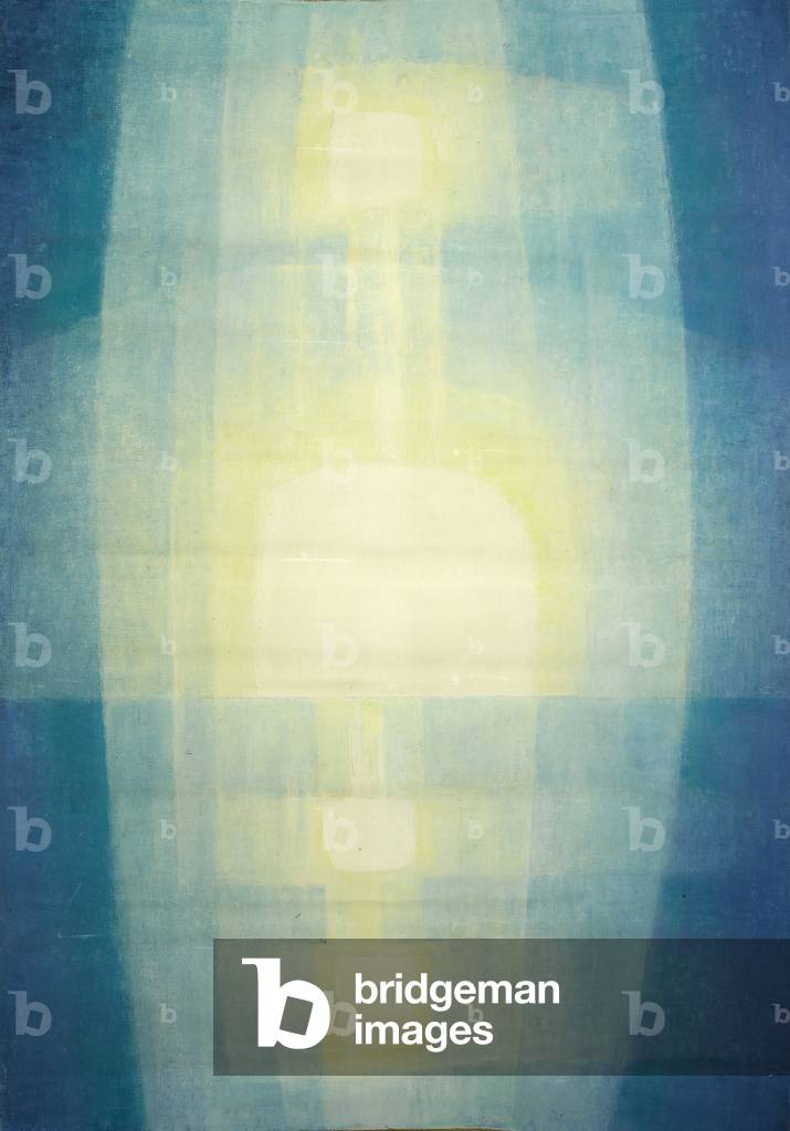 Ambience, 1966 (oil on canvas)