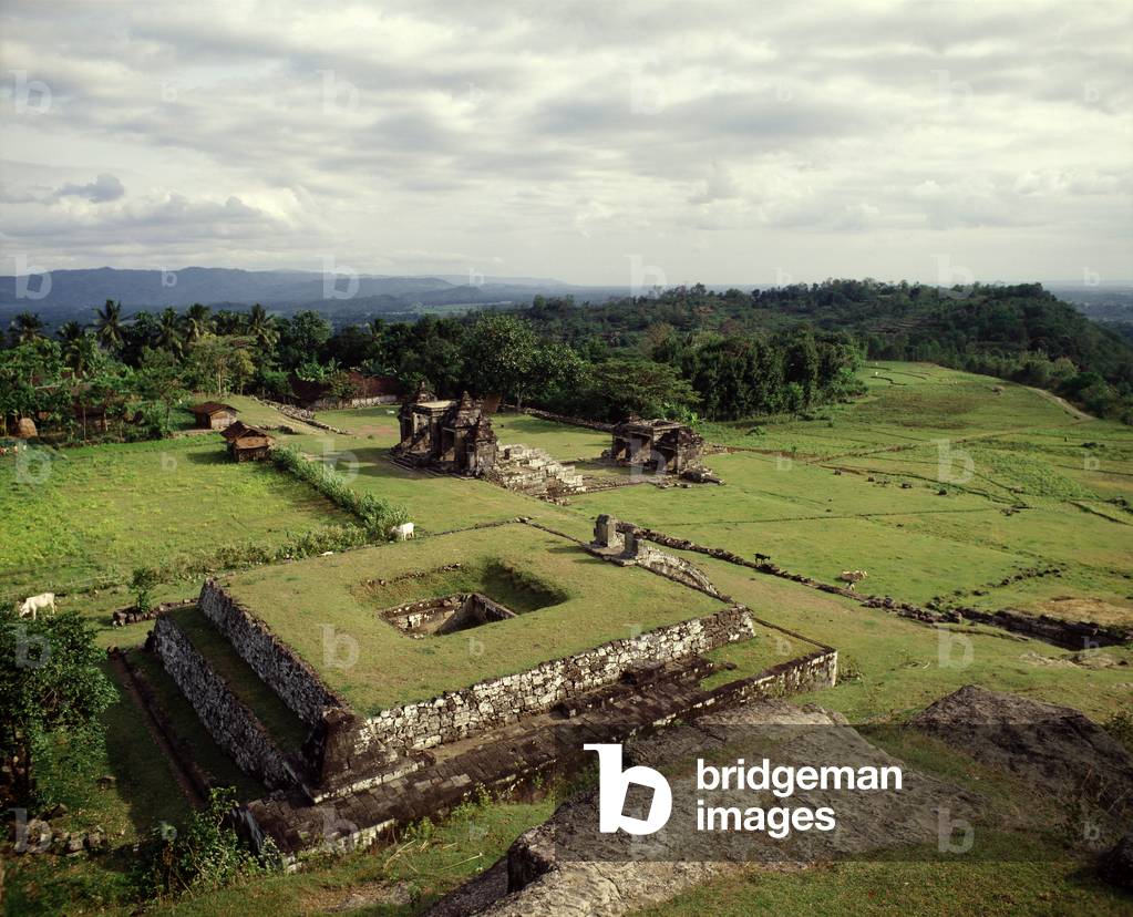 Ratu Boko (photo)