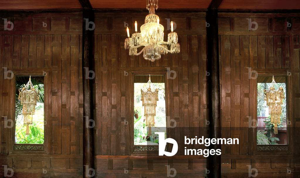 View of the interior (photo)