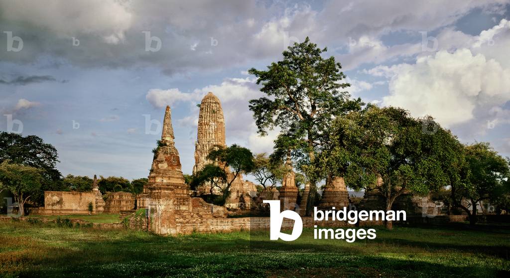 Wat Phra Ram (photo)