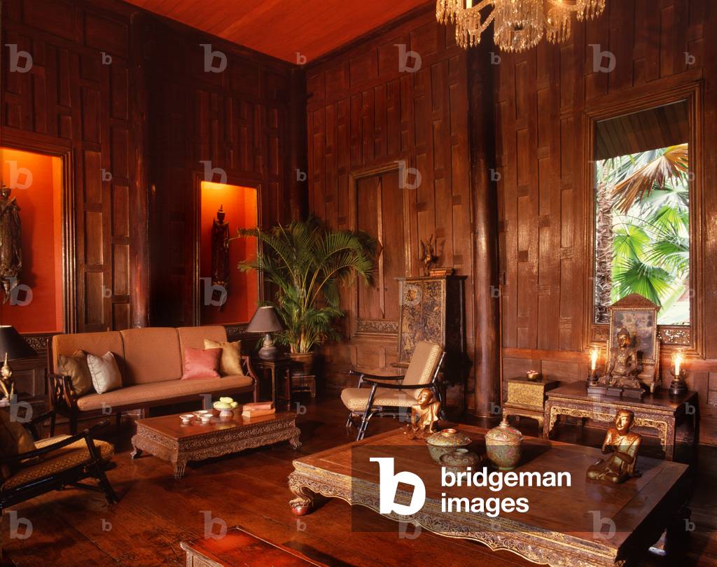 The drawing room (photo)