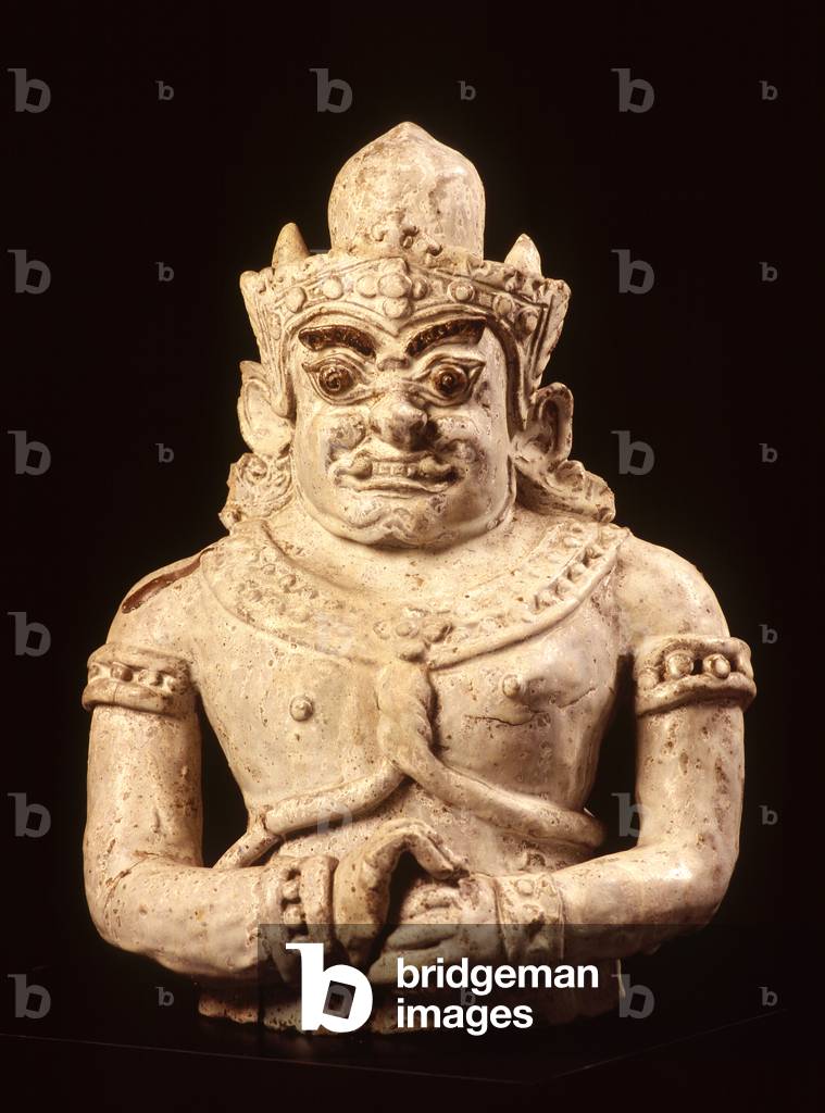 Figure d'un Yak par Thai School