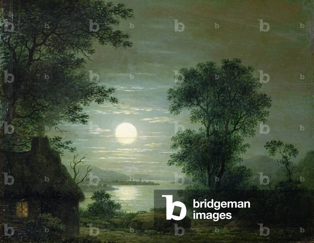 Landscape by Night