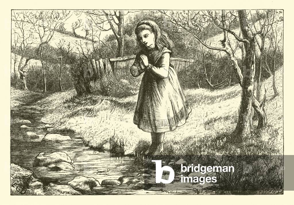 Little jumping Joan (engraving)