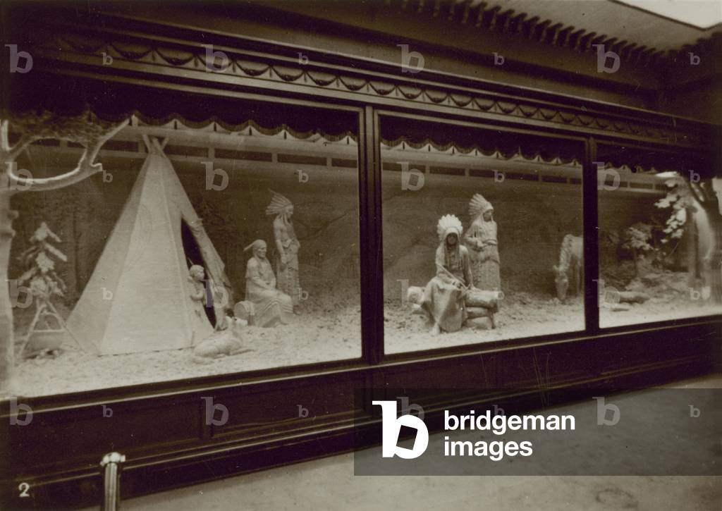 British Empire Exhibition, 1924-25 (b/w photo)