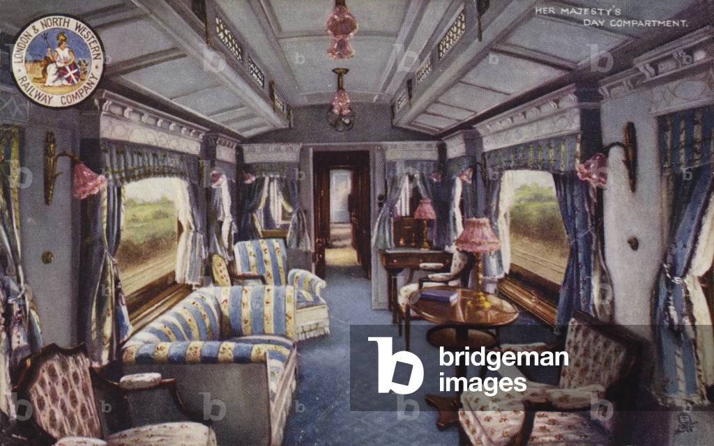 Her Majesty's Day Compartment (photo)