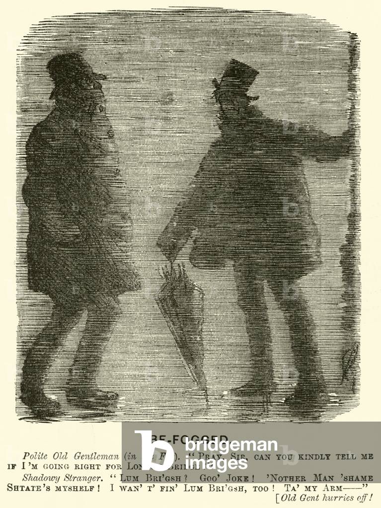 Be-fogged (engraving)