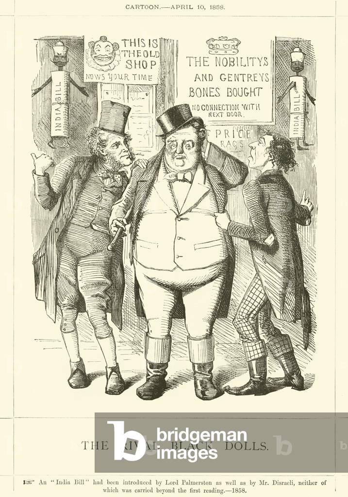 The Rival Black Dolls (engraving)