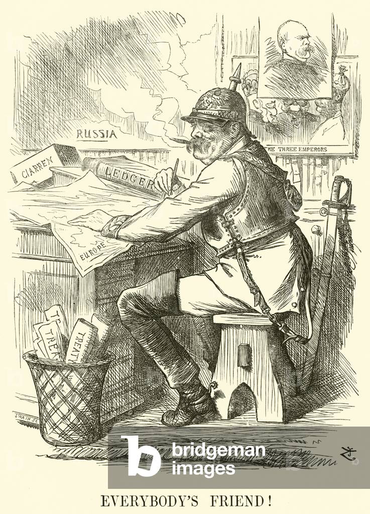 Everybody's Friend! (engraving)