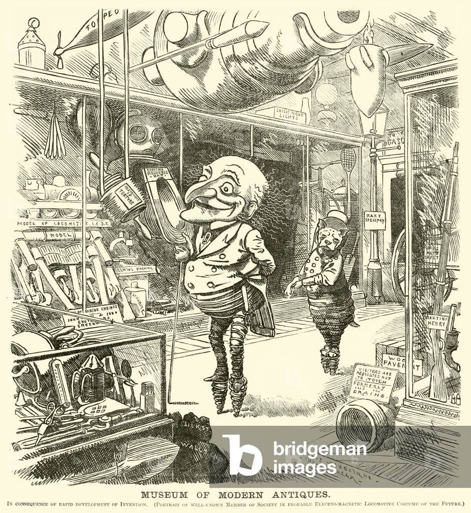 Museum of Modern Antiques (engraving)