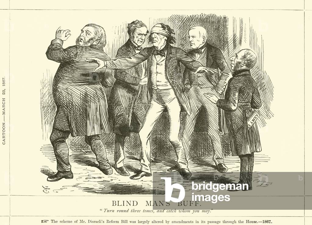Blind Man's Buff (engraving)