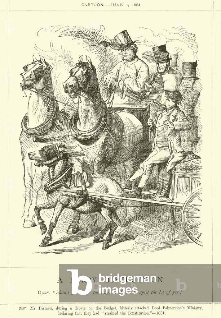 A Derby Obstruction (engraving)