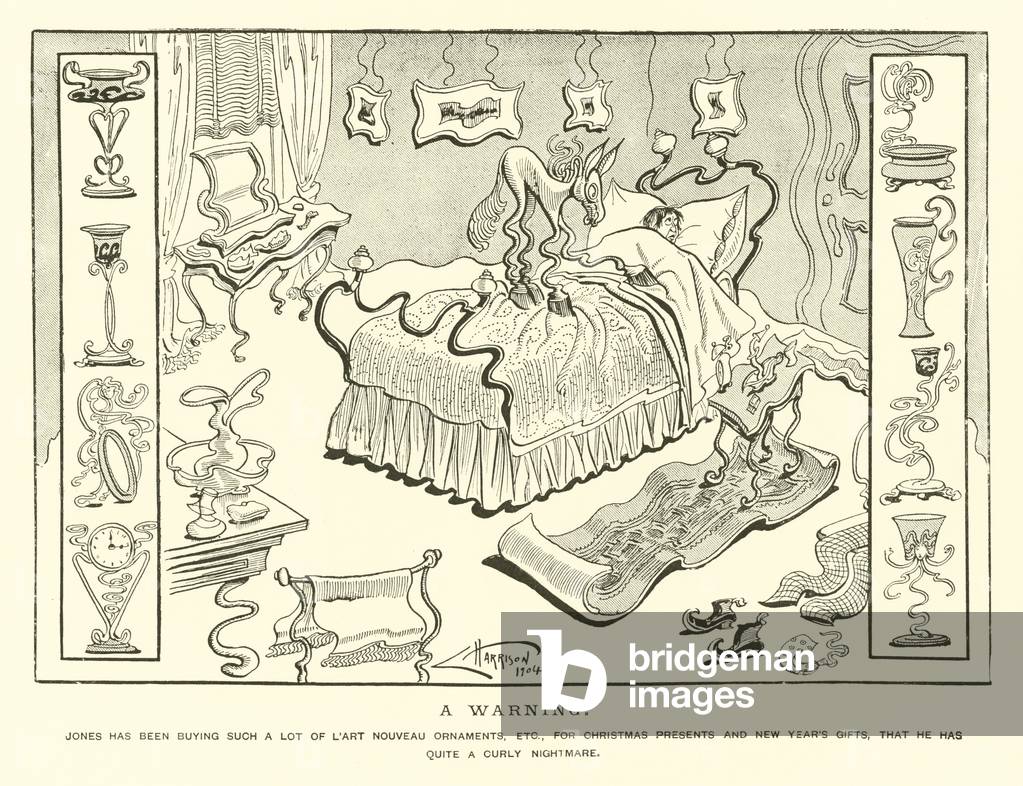 A Warning (engraving)