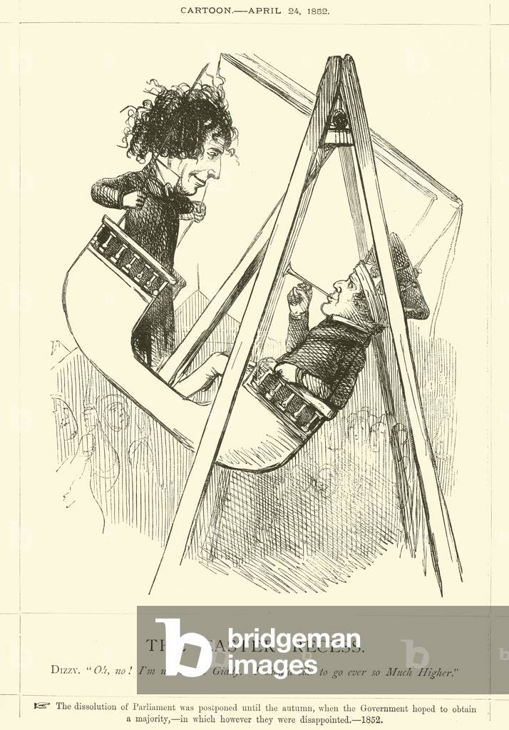 The Easter Recess (engraving)