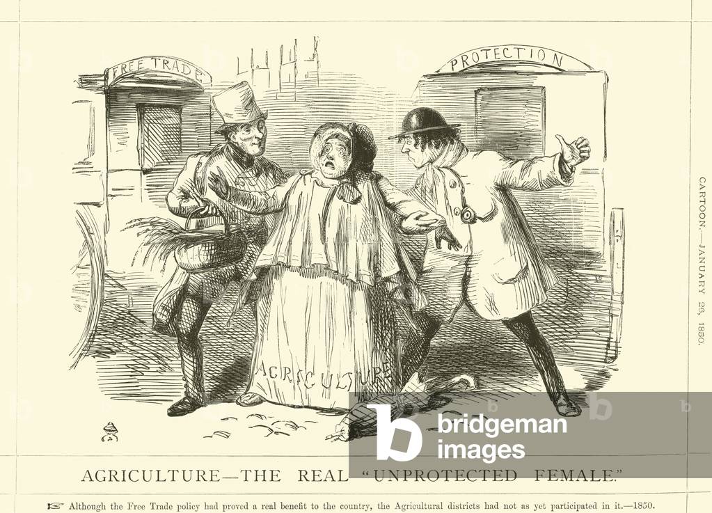 Agriculture, The Real 