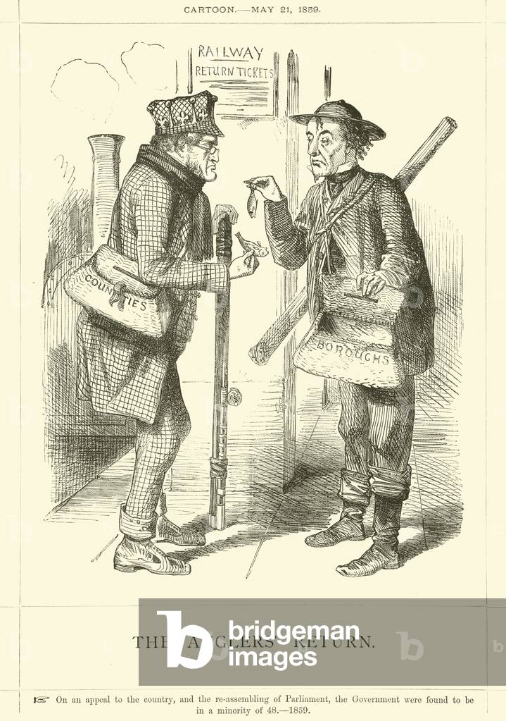 The Anglers' Return (engraving)