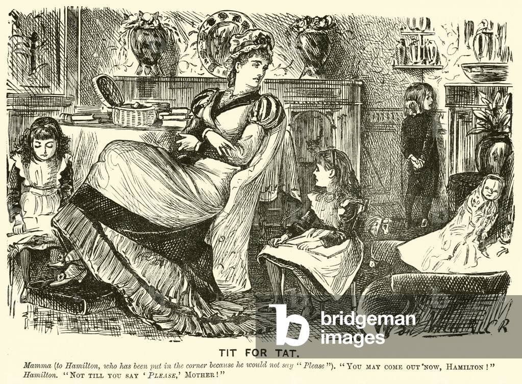 Tit for Tat (engraving)