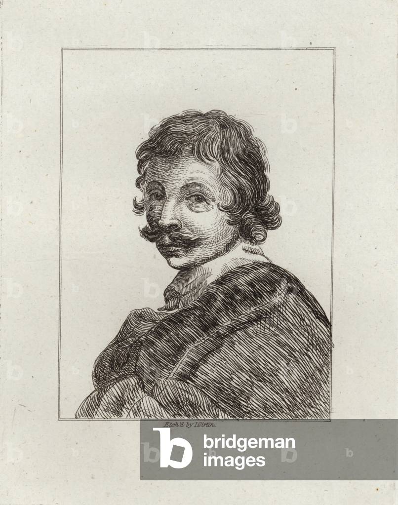 Jan Gerritsz van Bronckhorst (etching)