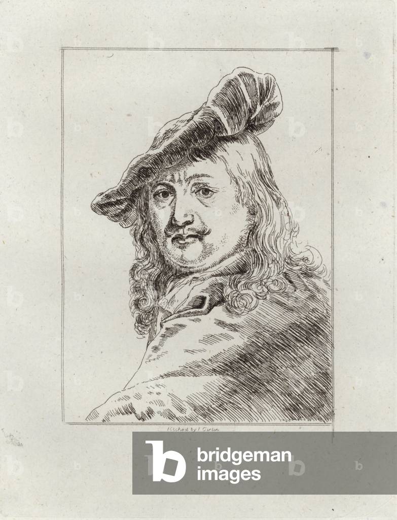 Gerrit Dou (etching)