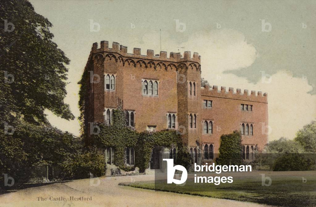 The Castle, Hertford (photo)