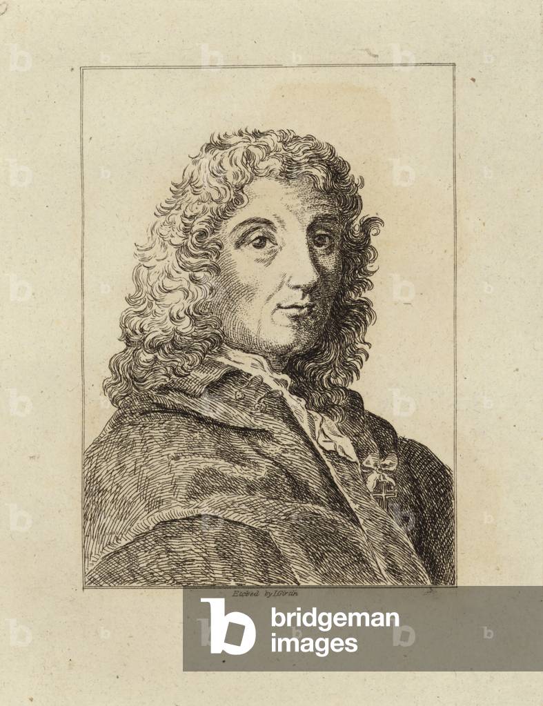 Carlo Maratta (etching)