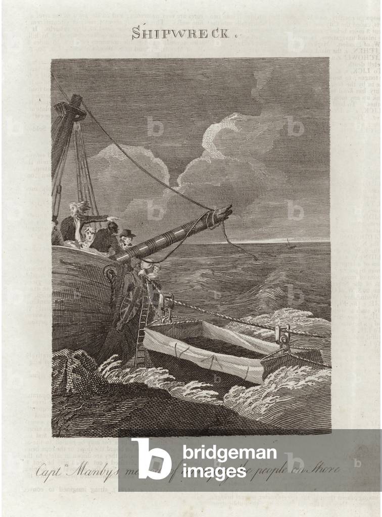 Shipwreck (engraving)