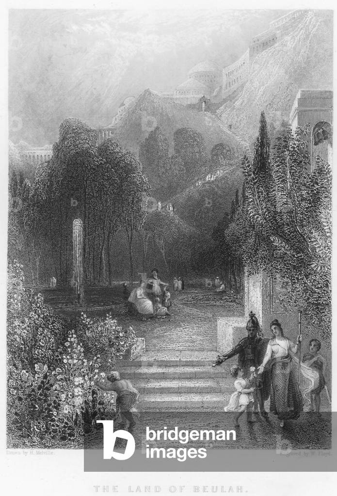 The Land of Beulah (engraving)