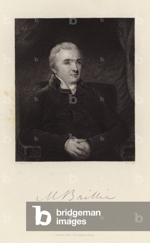 Matthew Baillie (engraving)