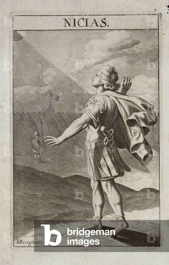 Nicias (engraving)
