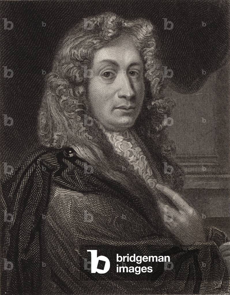 John Dryden (engraving)