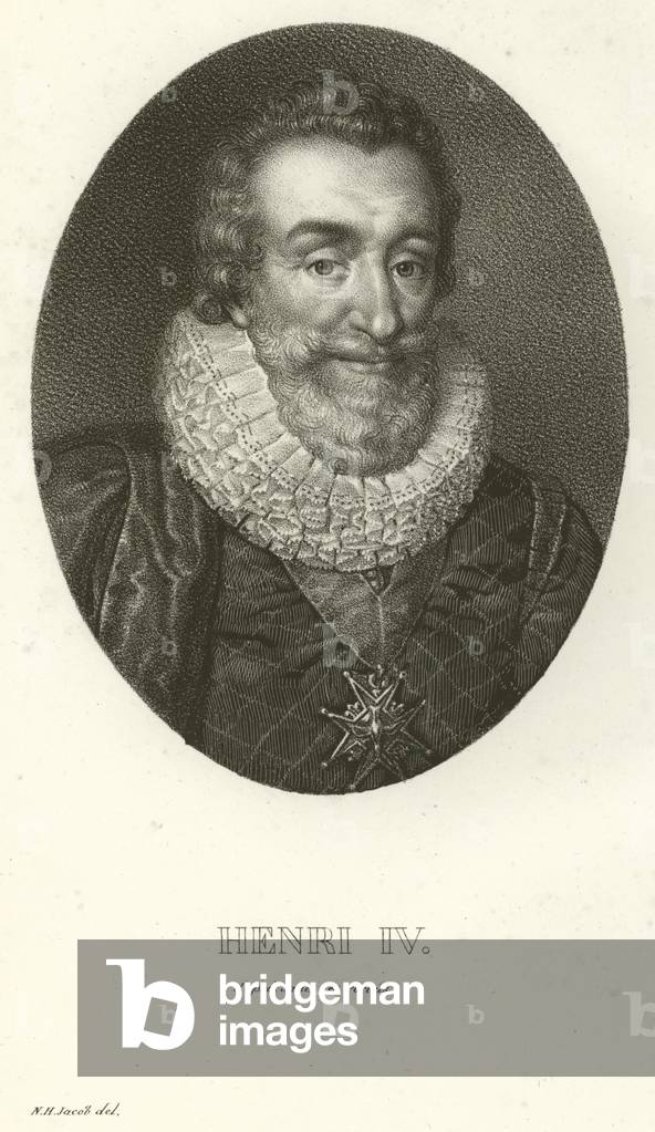 Henri IV (engraving)
