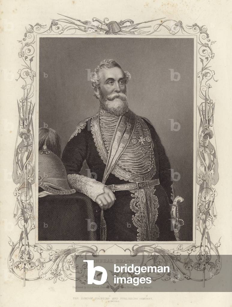 General Beatson (engraving)