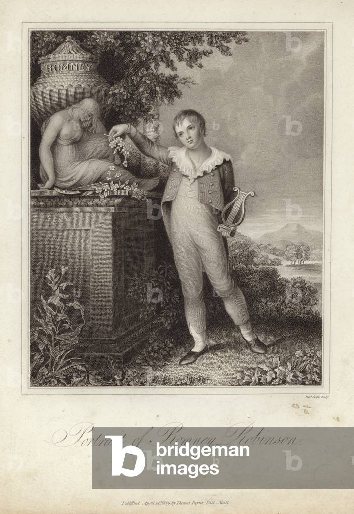 Thomas Romney Robinson (engraving)