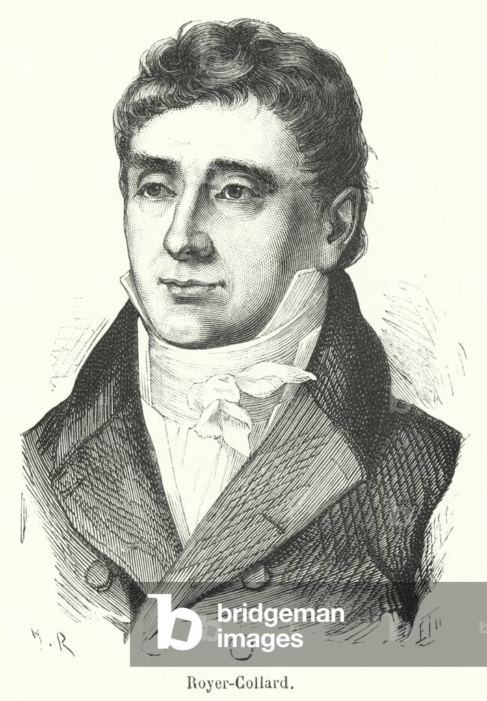 Royer-Collard (engraving)