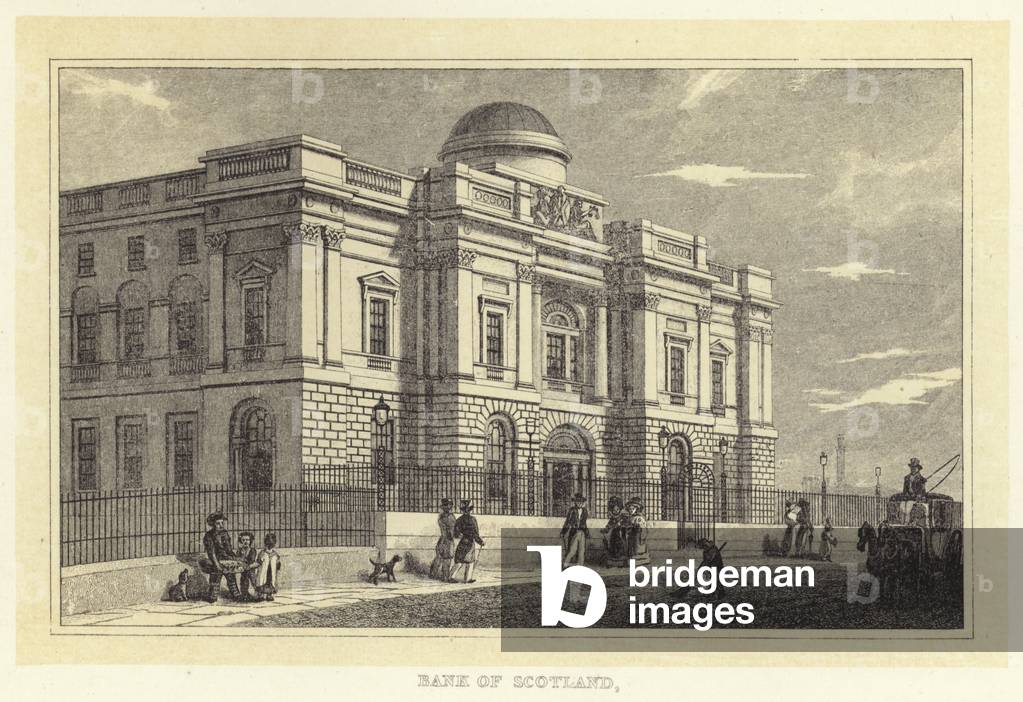 Bank of Scotland (engraving)